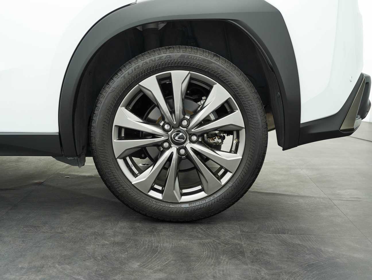 used 2020 Lexus UX200 F Sport 2.0