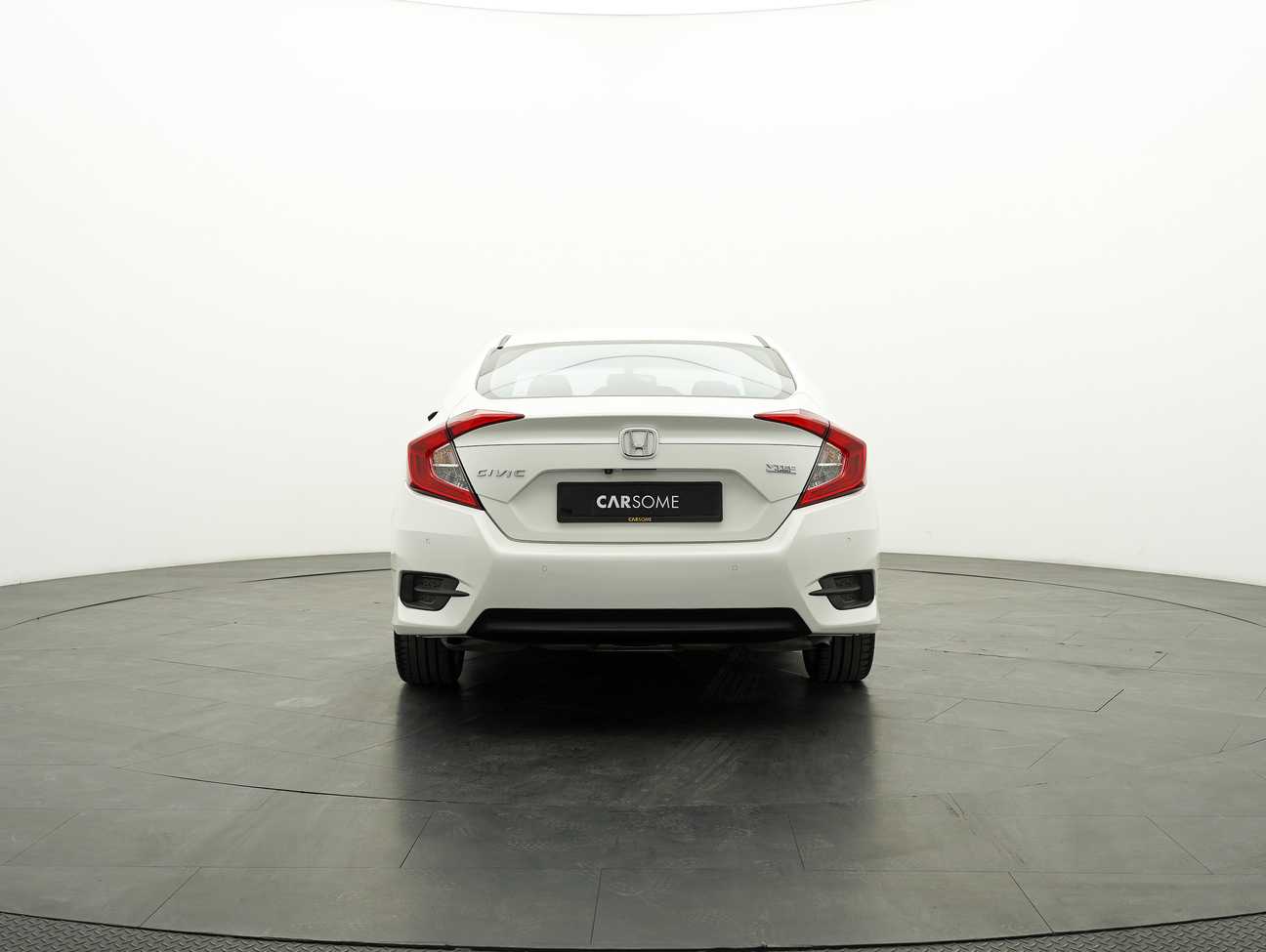 used 2016 Honda Civic TC 1.5