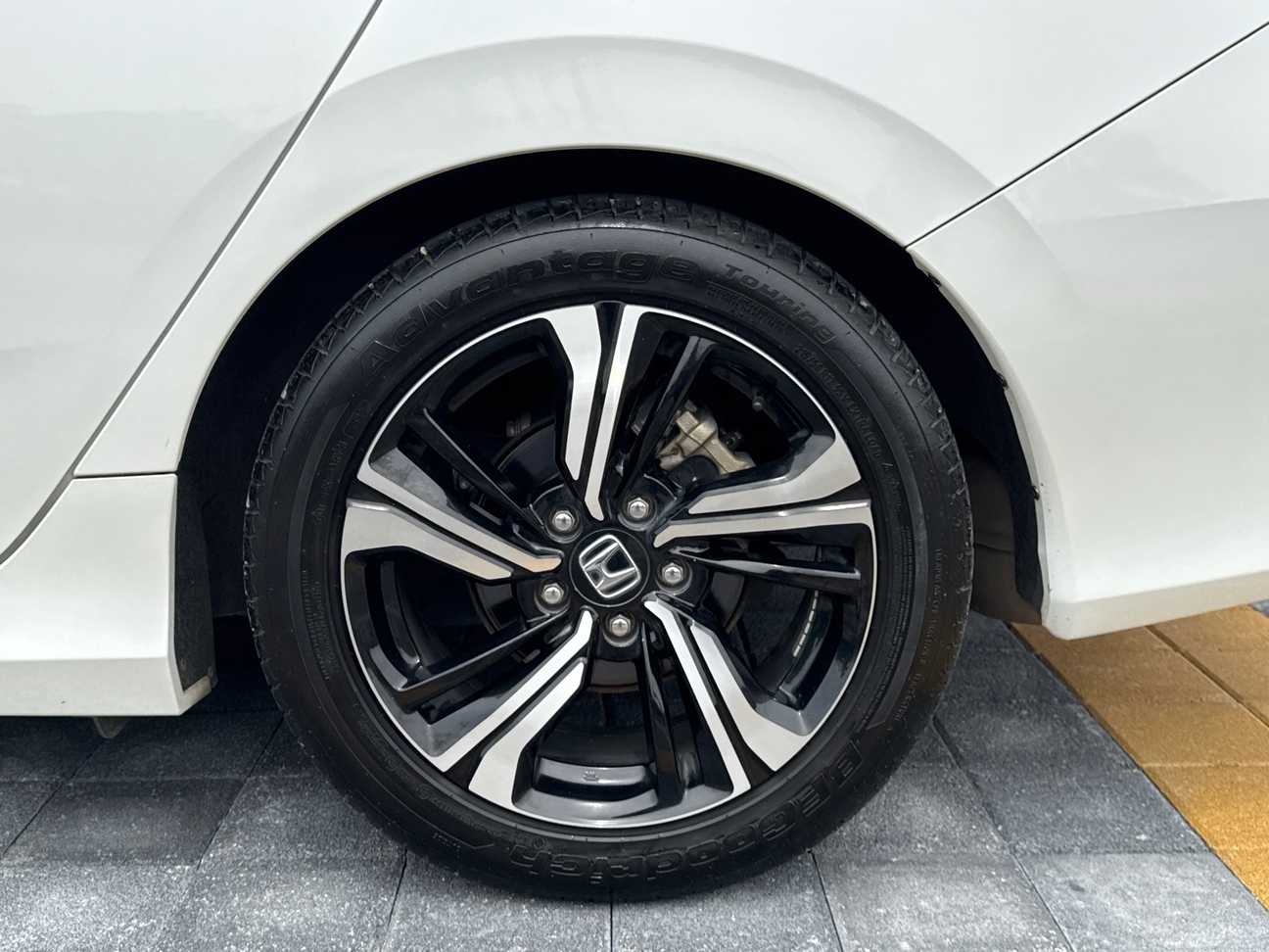 used 2018 Honda Civic TC 1.5