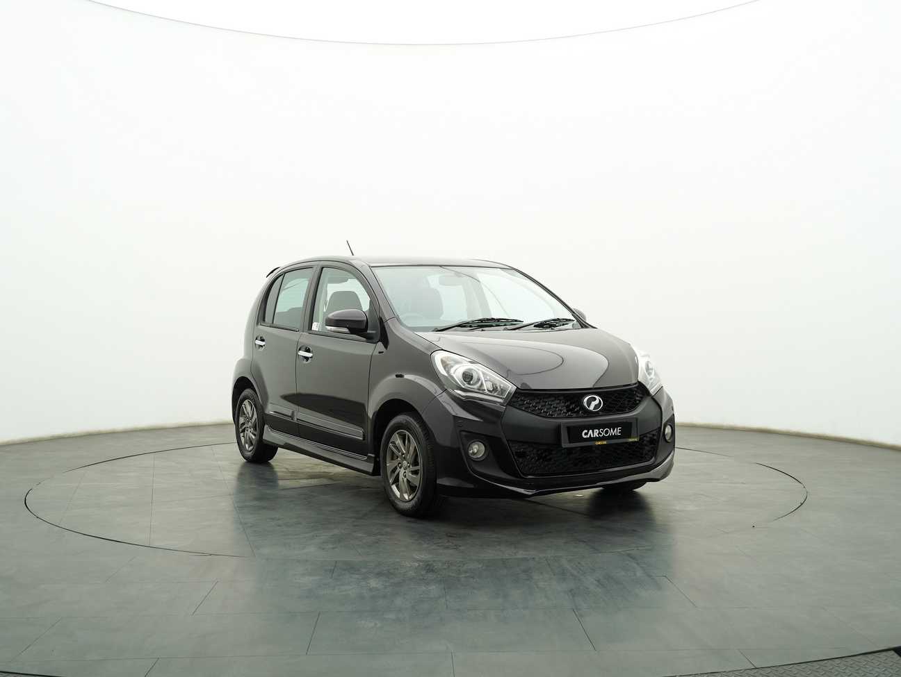 used 2015 Perodua Myvi Advance 1.5