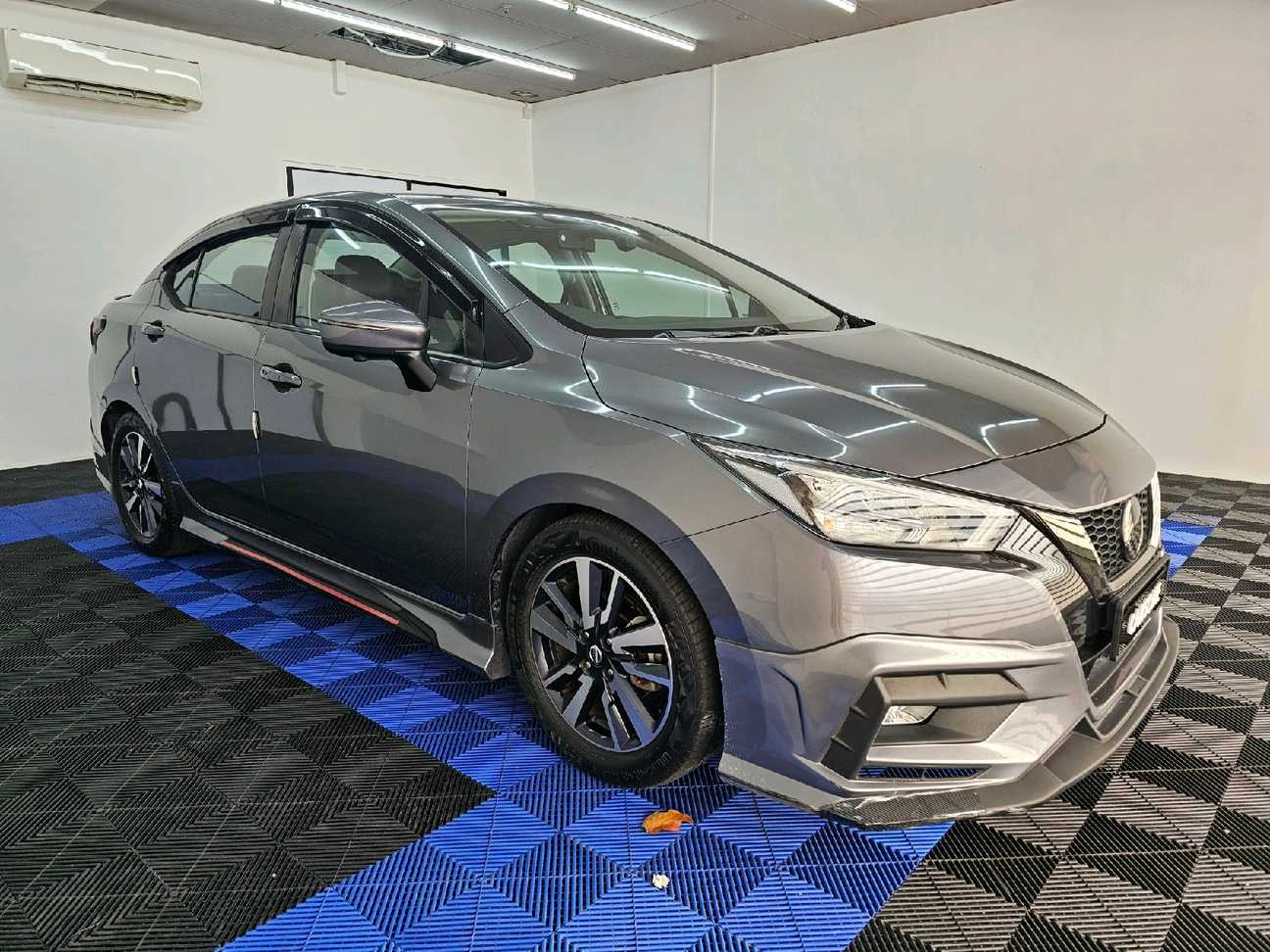 used 2022 Nissan Almera VLT 1.0