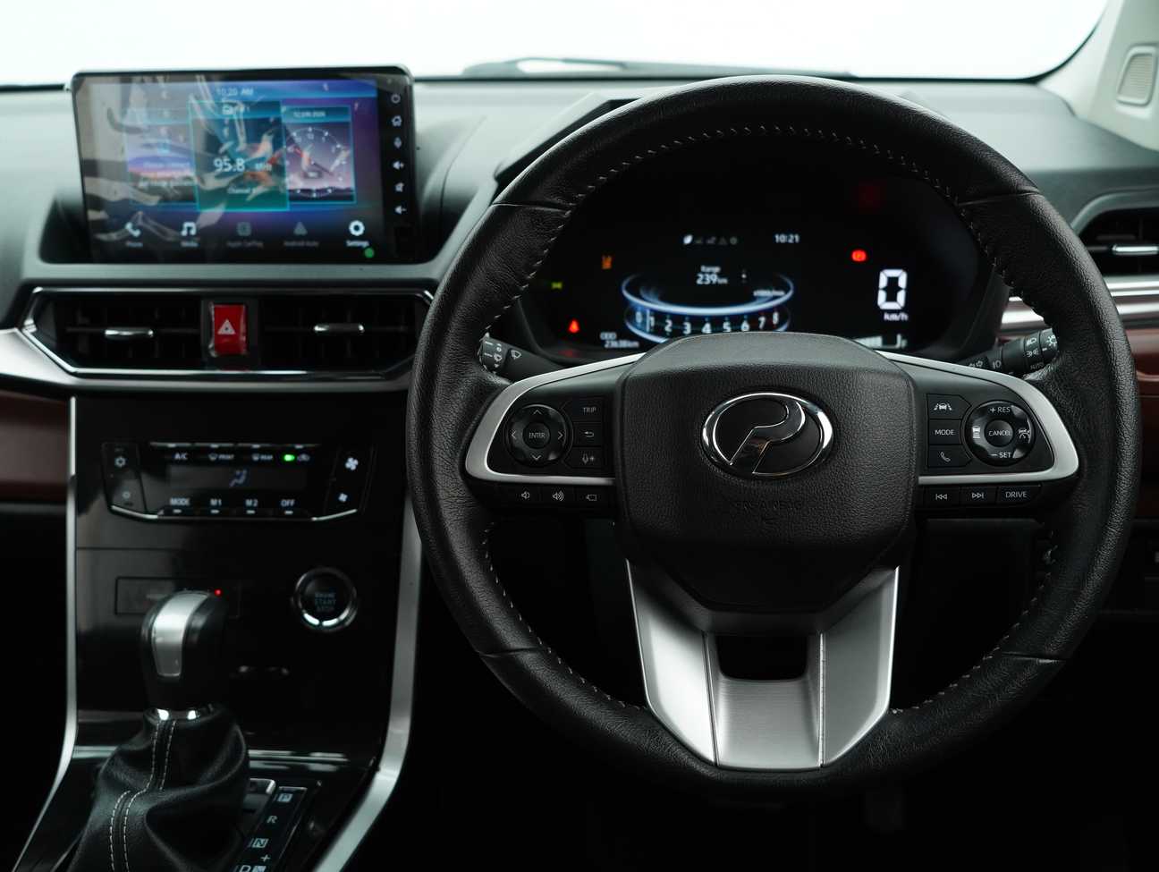 used 2024 Perodua Alza AV 1.5