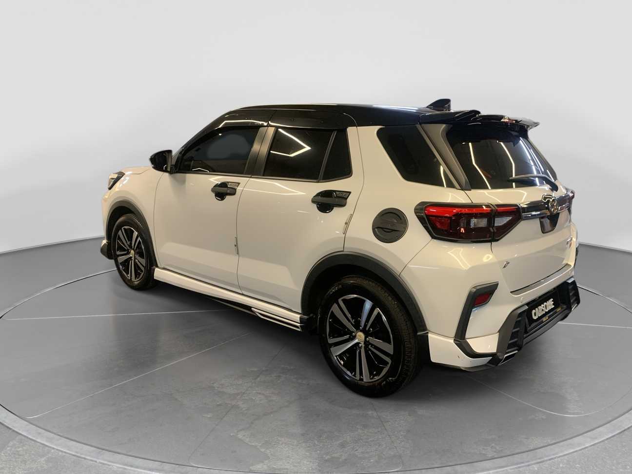 terpakai 2022 Perodua Ativa AV 1.0