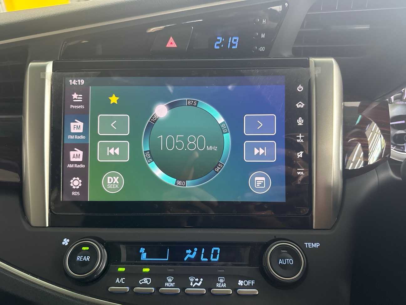 used 2019 Toyota Innova G 2.0