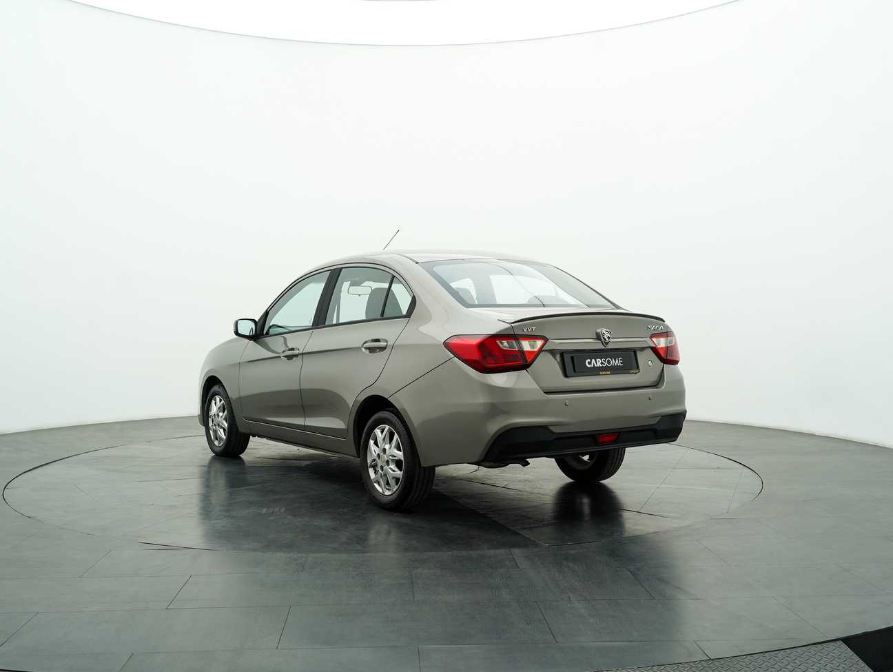 used 2018 Proton Saga Executive 1.3