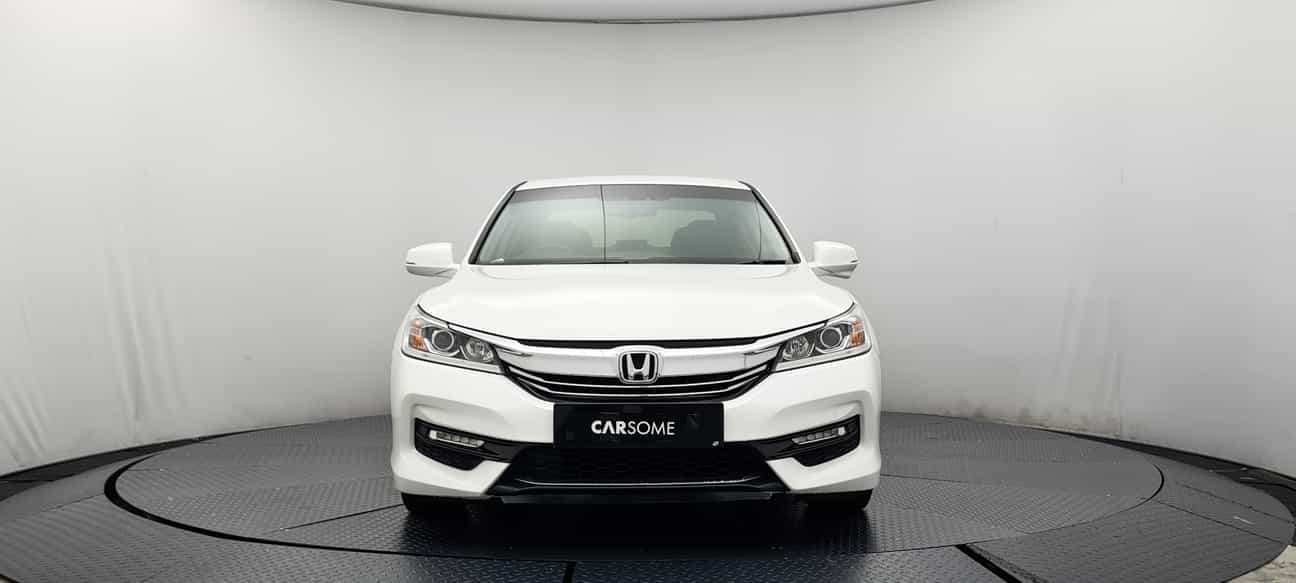 terpakai 2017 Honda ACCORD VTI-L 2.0