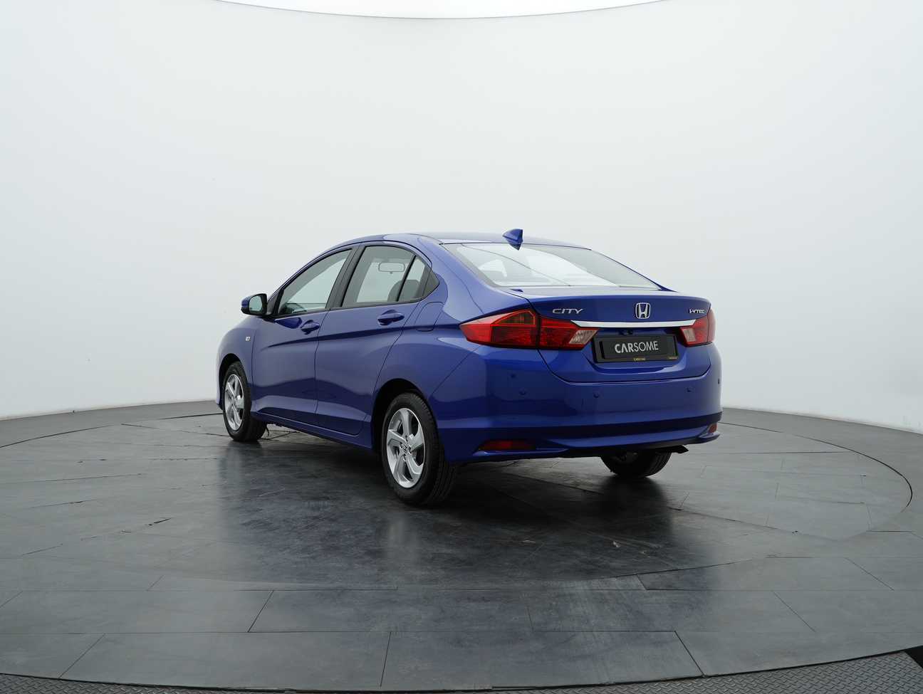 terpakai 2014 Honda City S Plus 1.5