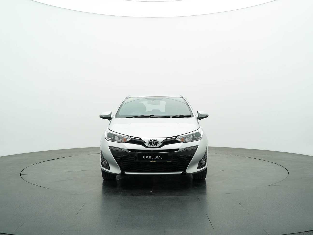 used 2019 Toyota Yaris G 1.5