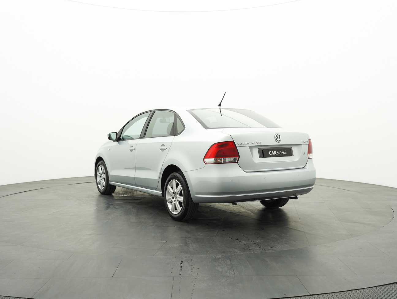 terpakai 2015 Volkswagen Polo  1.6