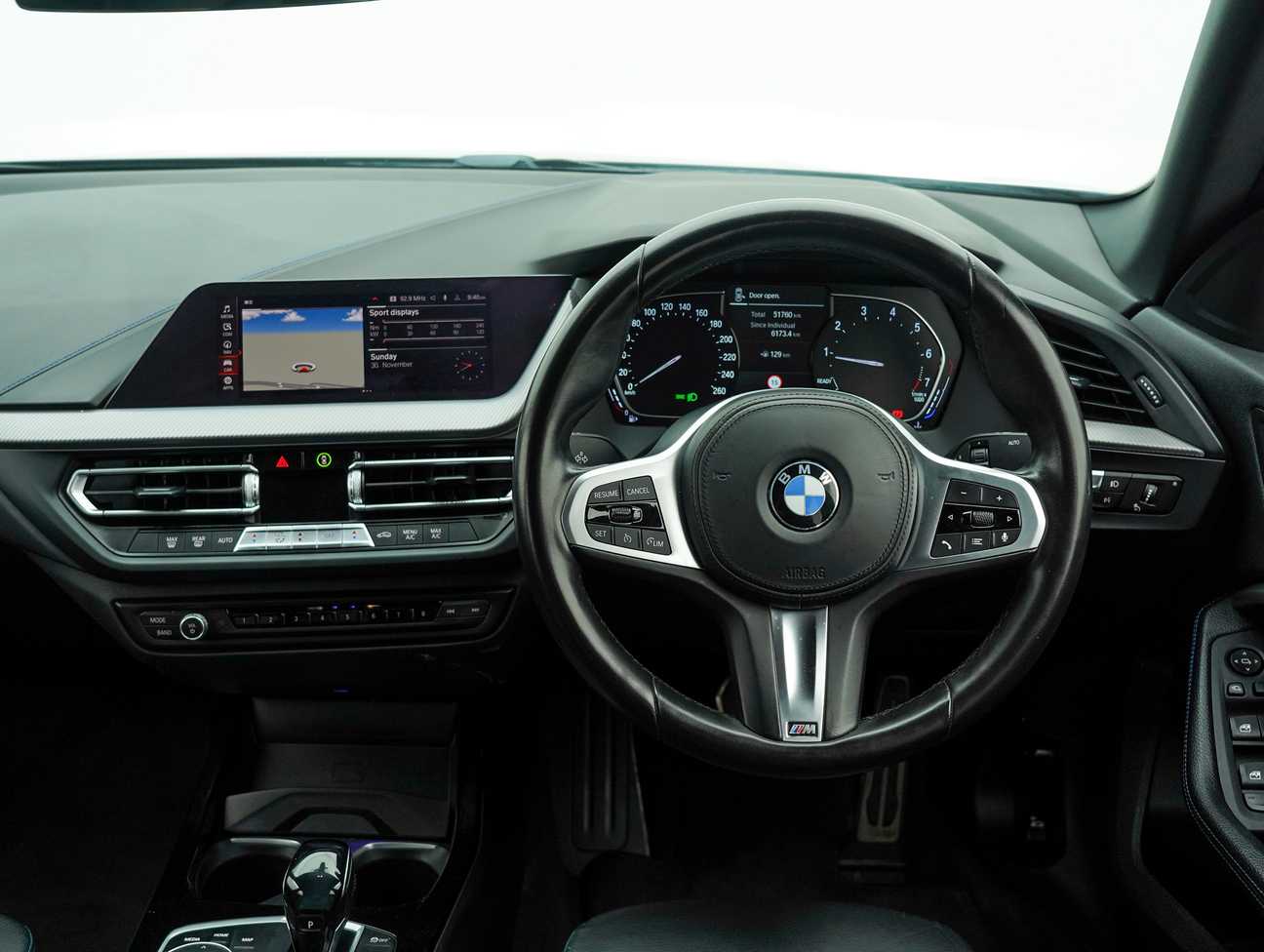 used 2021 BMW 218i M Sport 1.5