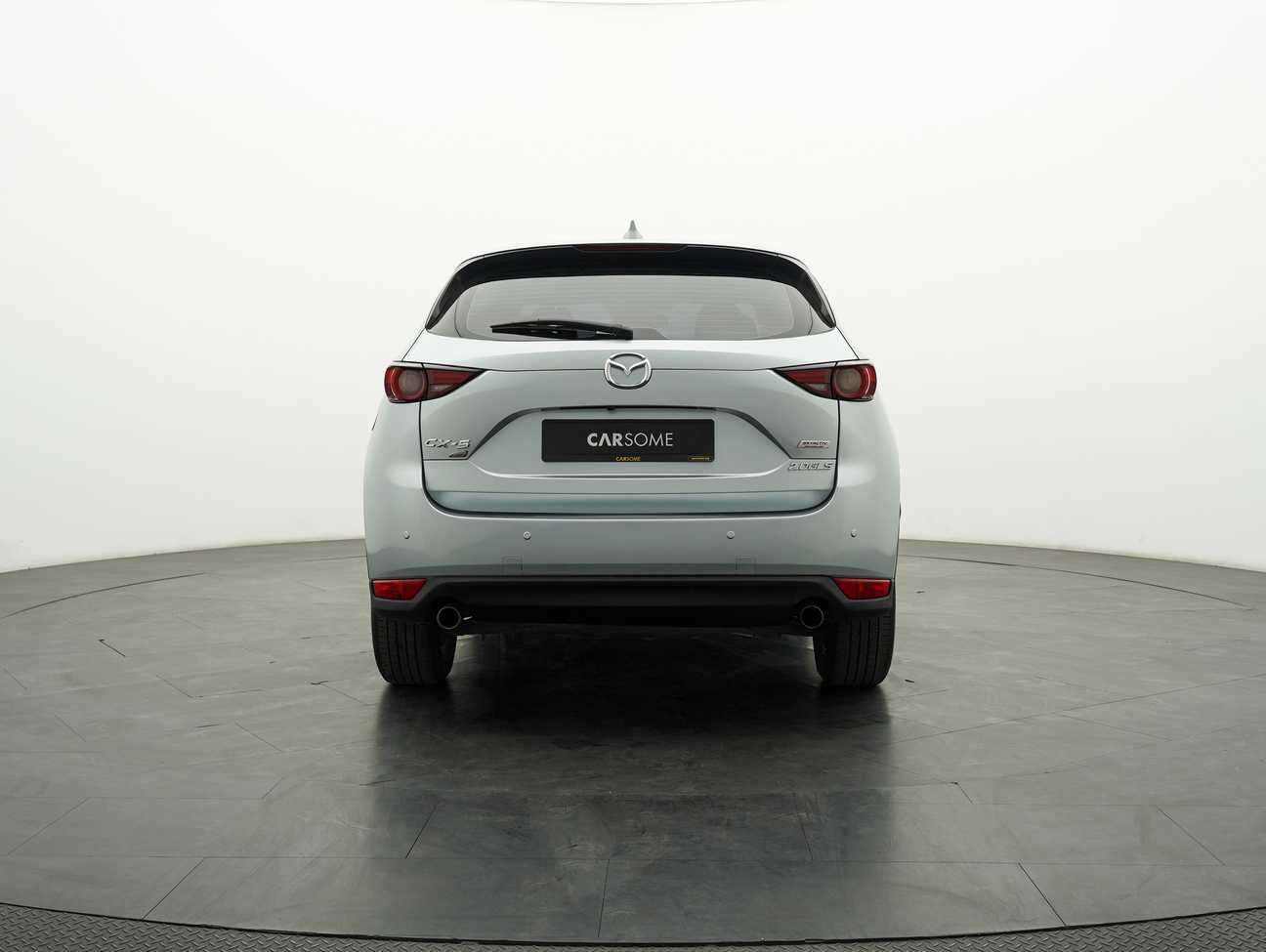 terpakai 2019 Mazda CX-5 SKYACTIV-G High 2.0