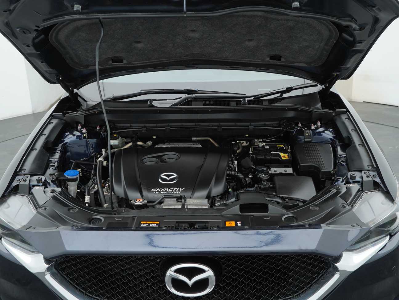 used 2021 Mazda CX-5 SKYACTIV-G High 2.0