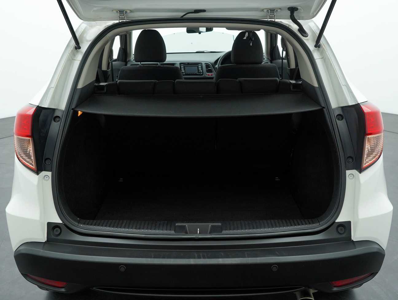 used 2017 Honda HR-V E 1.8