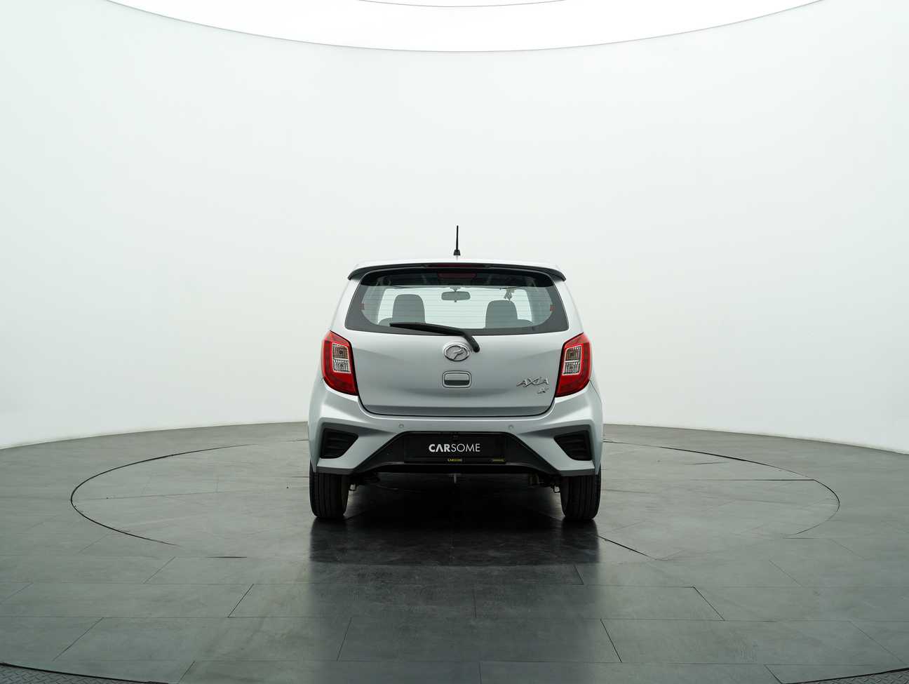 used 2019 Perodua AXIA GXtra 1.0
