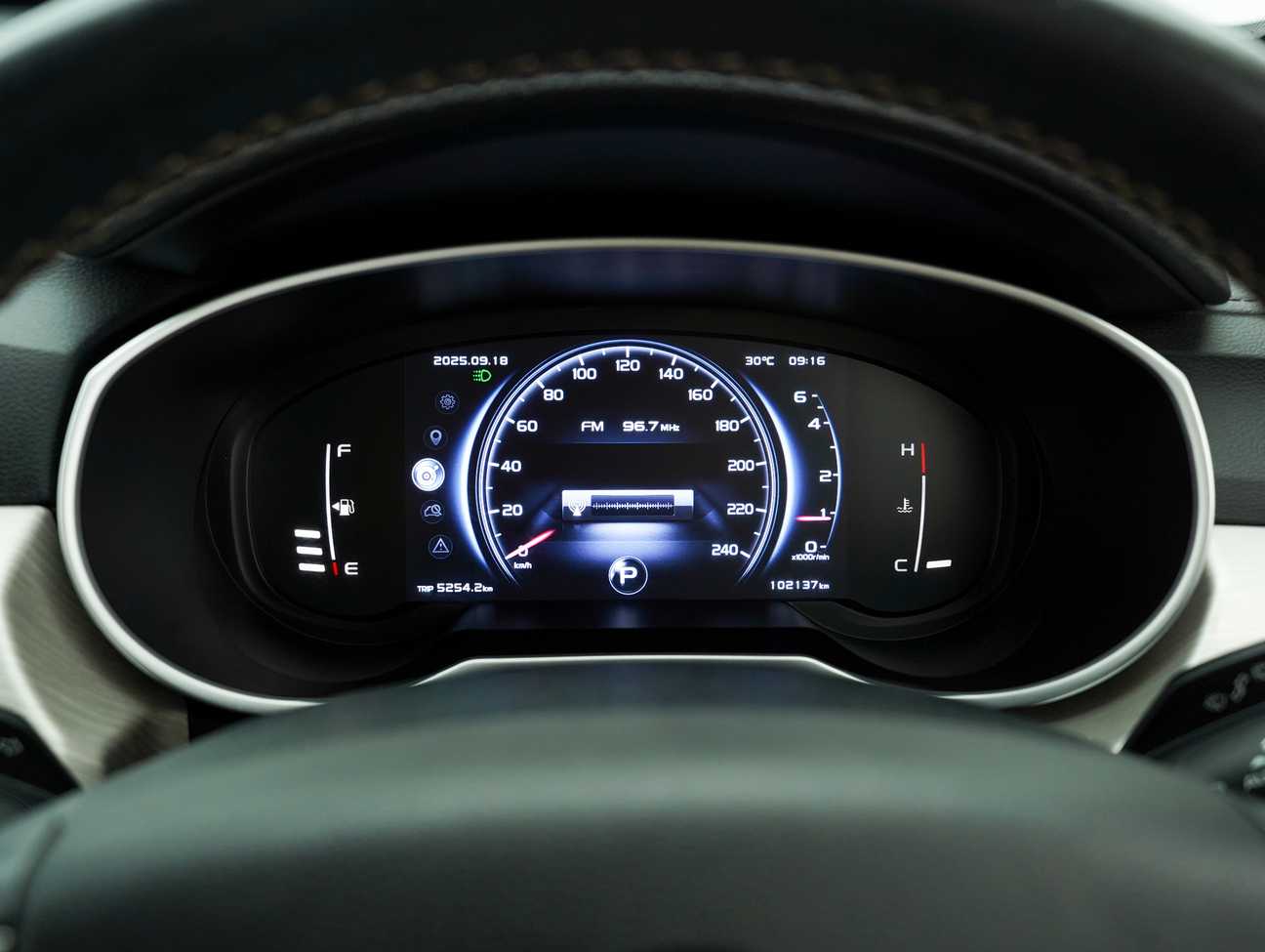 terpakai 2020 Proton X70 Premium 1.8