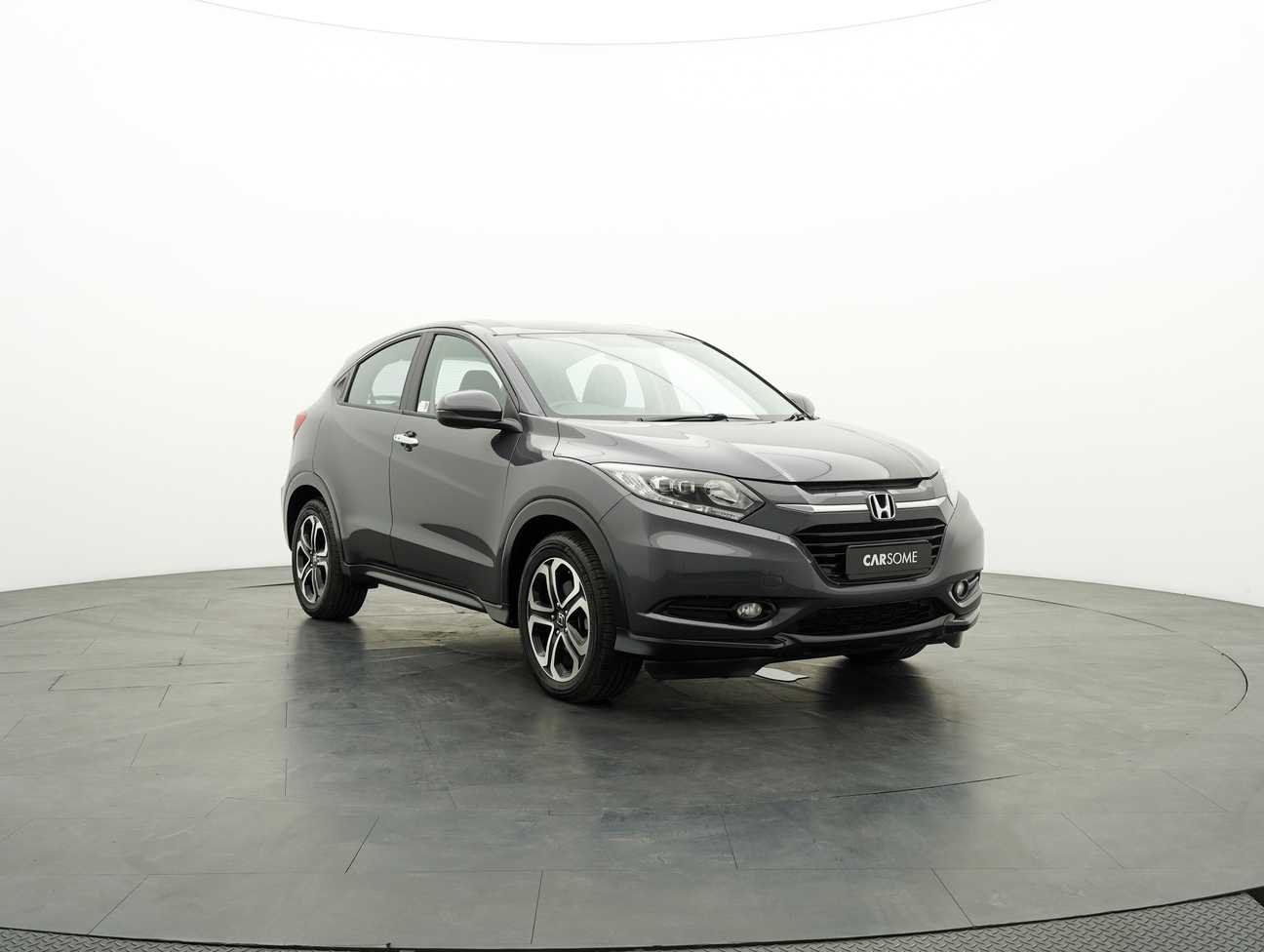 used 2015 Honda HR-V V 1.8