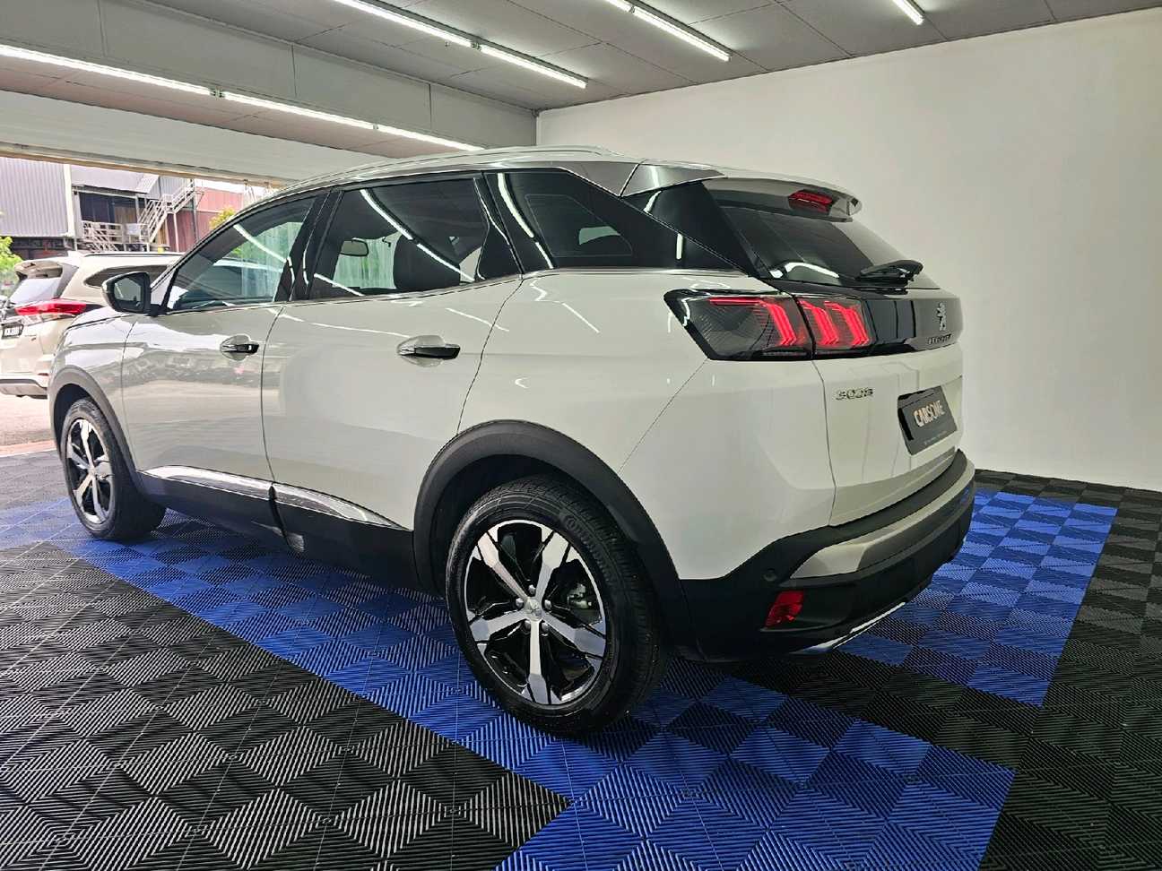 used 2024 Peugeot 3008 THP Allure 1.6