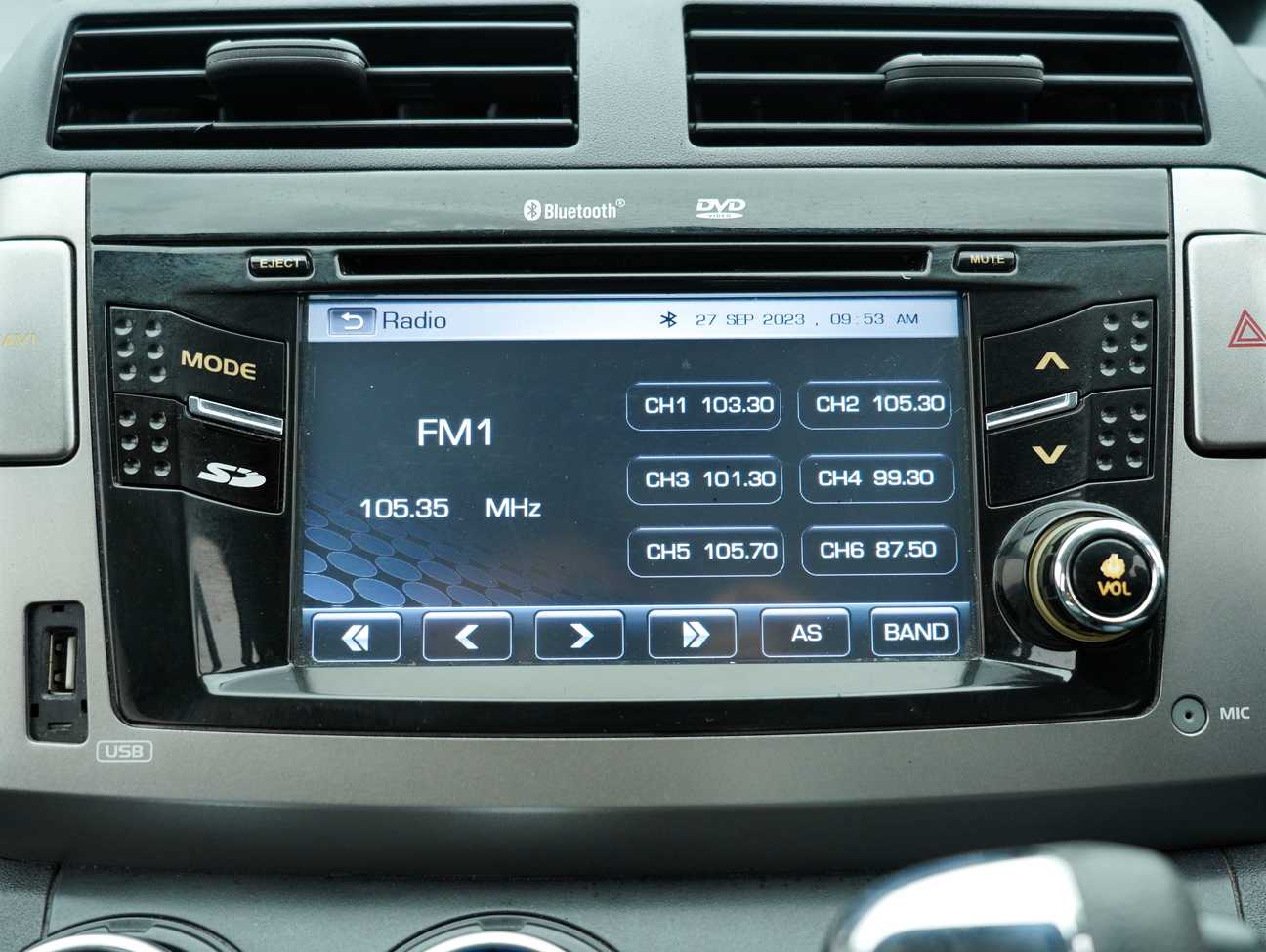 used 2014 Perodua Alza Advance 1.5