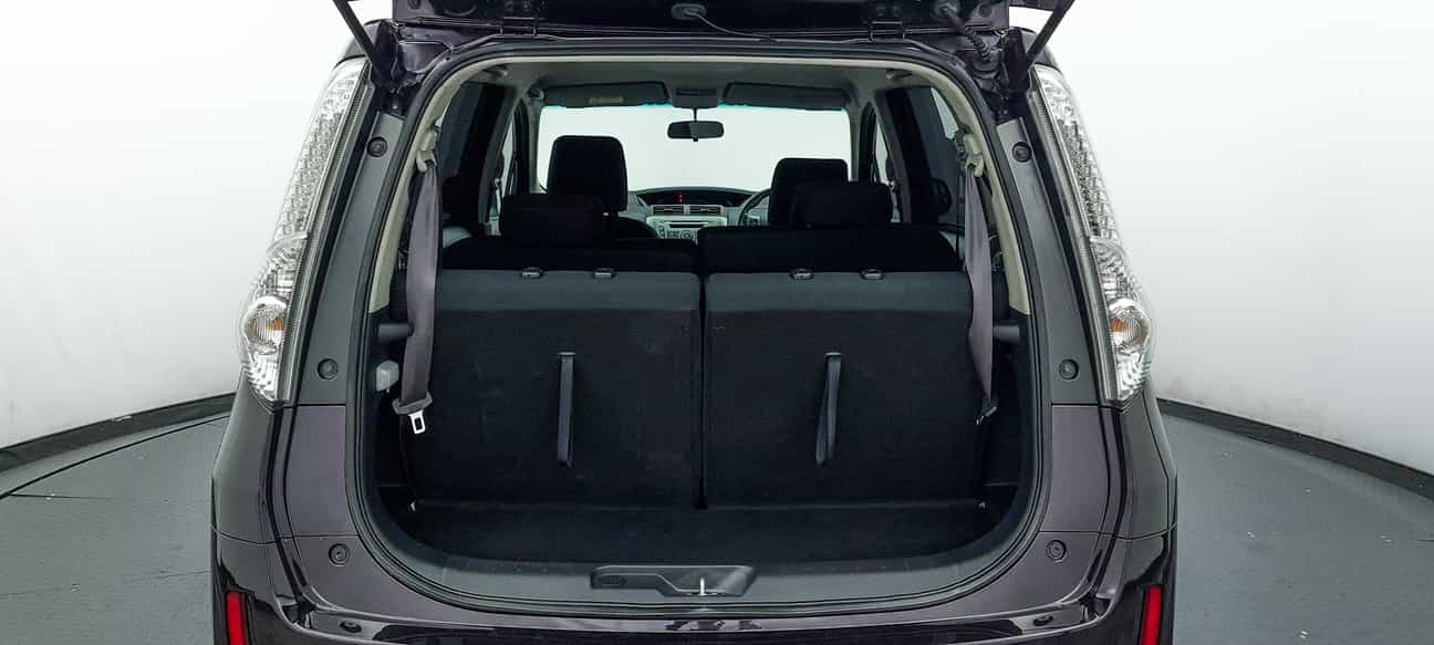 terpakai 2016 Perodua ALZA SE 1.5