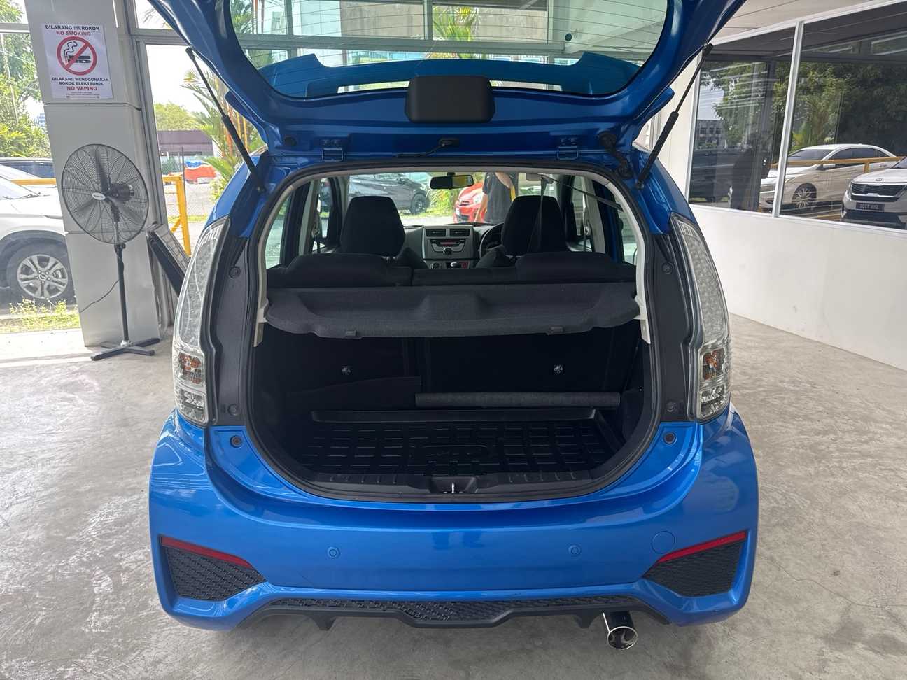 used 2016 Perodua Myvi SE 1.5