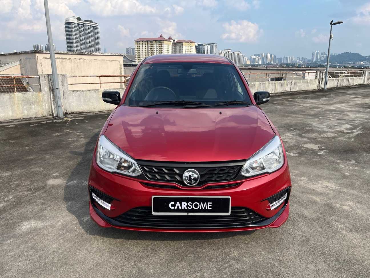 used 2023 Proton Saga Premium S 1.3
