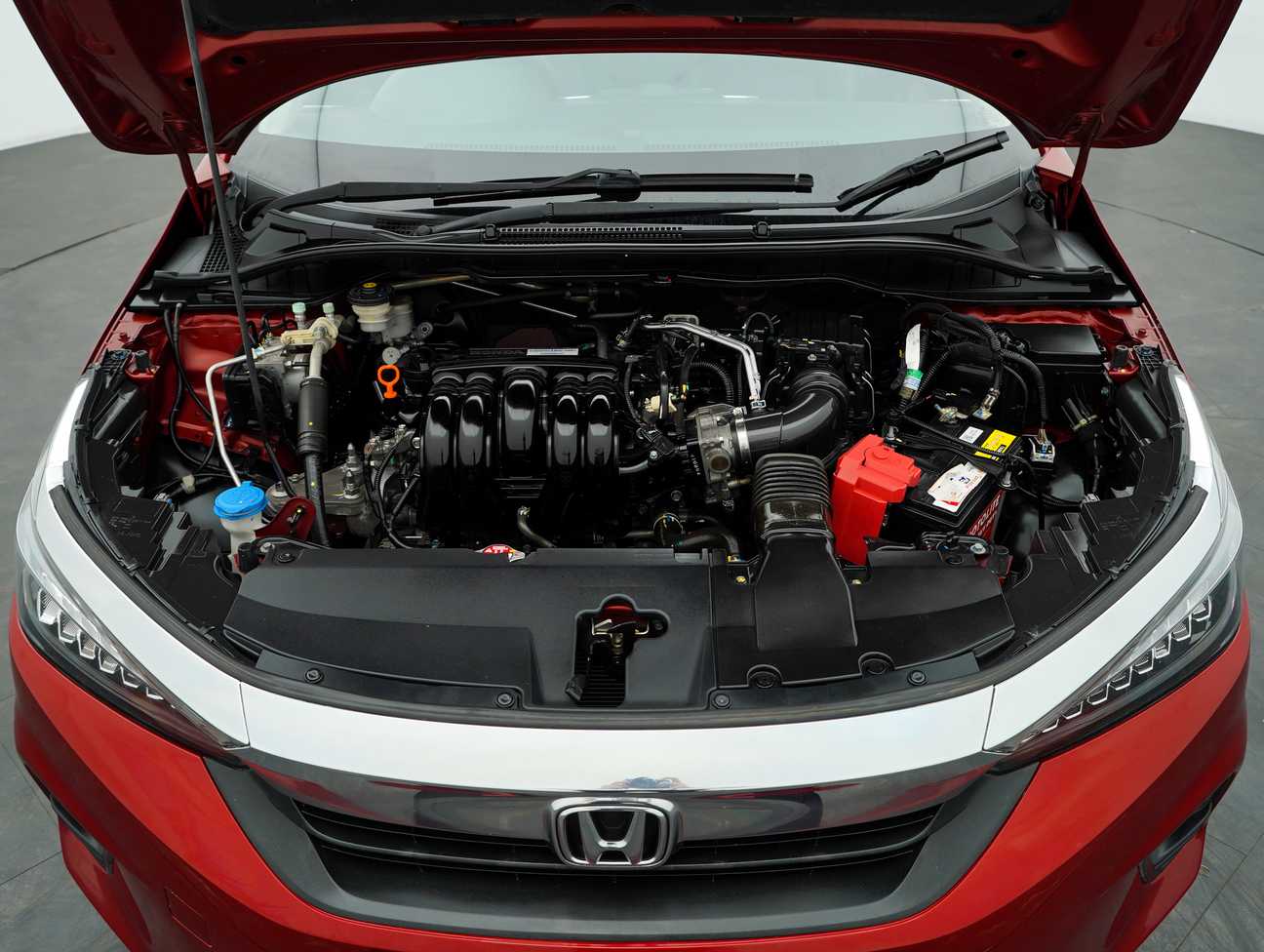 used 2021 Honda City V 1.5