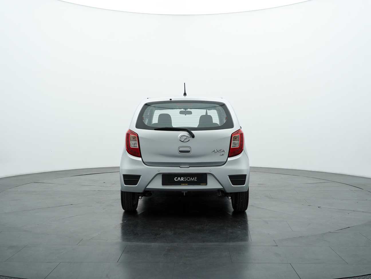 terpakai 2018 Perodua AXIA G 1.0