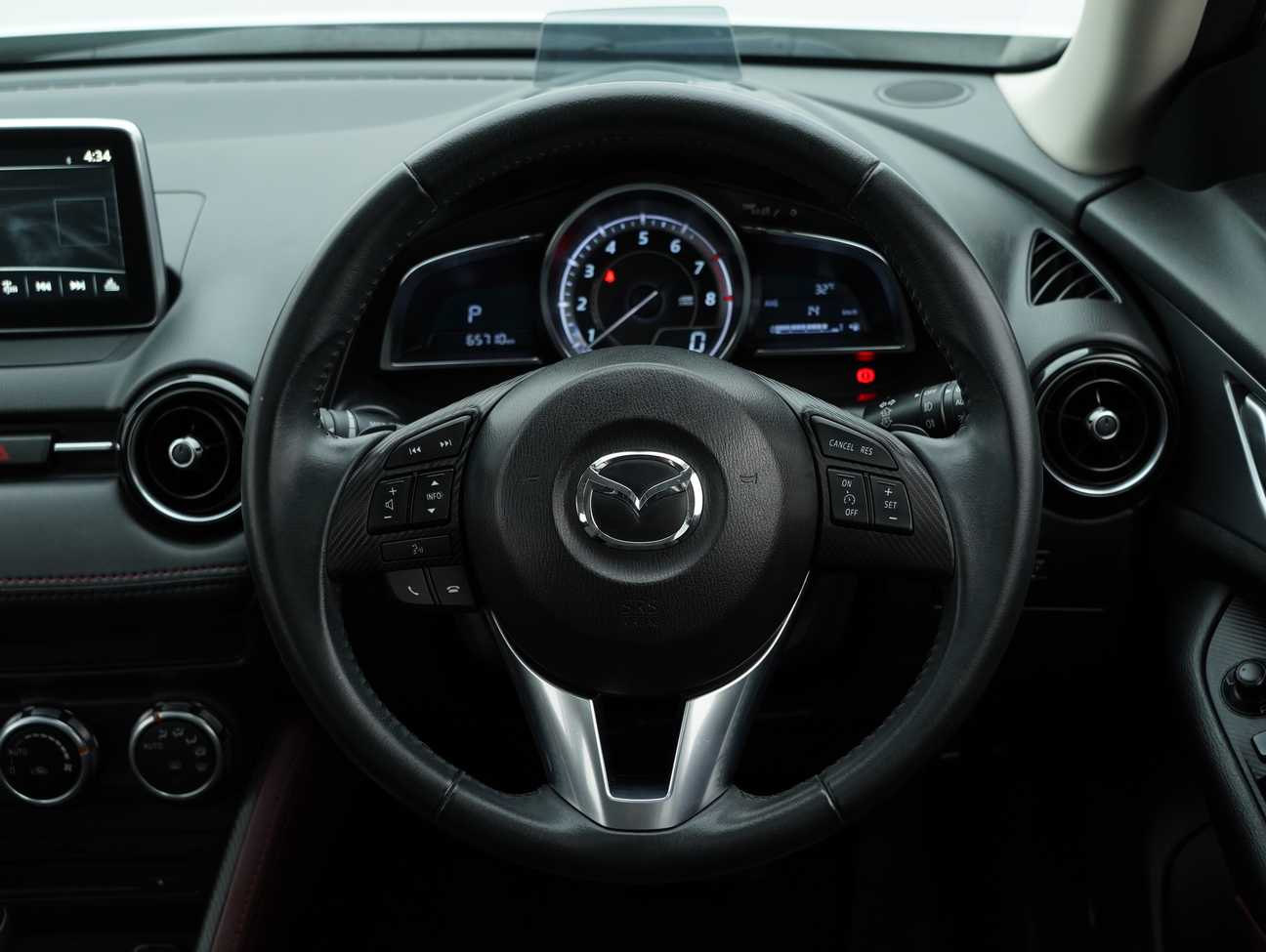 terpakai 2016 Mazda CX-3 SKYACTIV-G 2.0