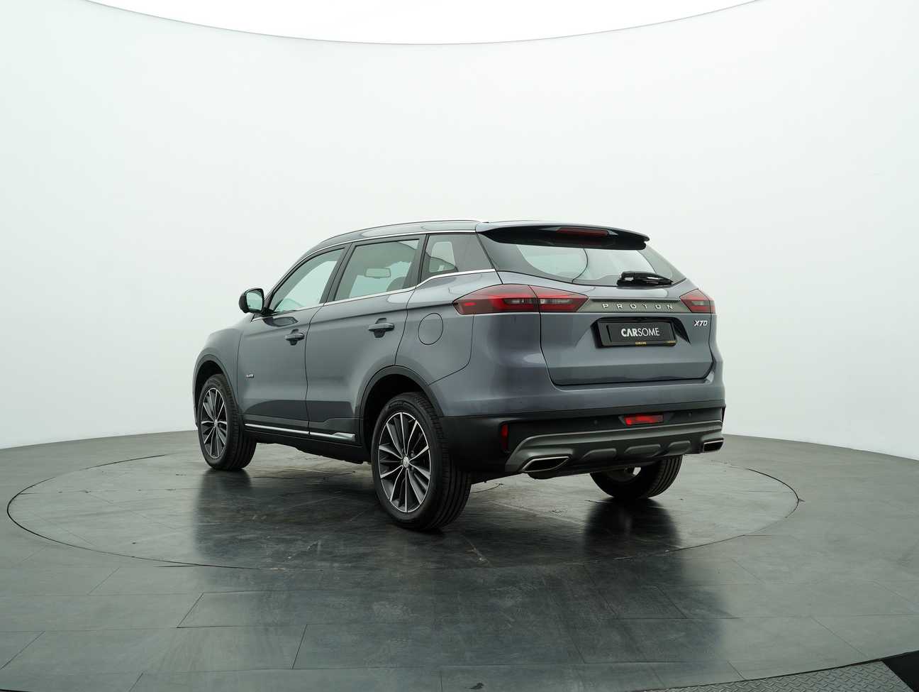 used 2021 Proton X70 Premium 1.8