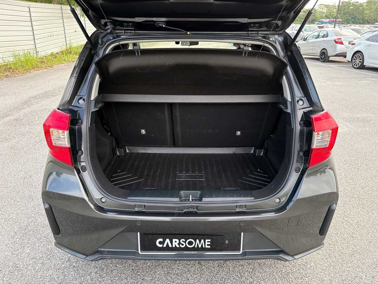 terpakai 2022 Perodua Myvi AV 1.5