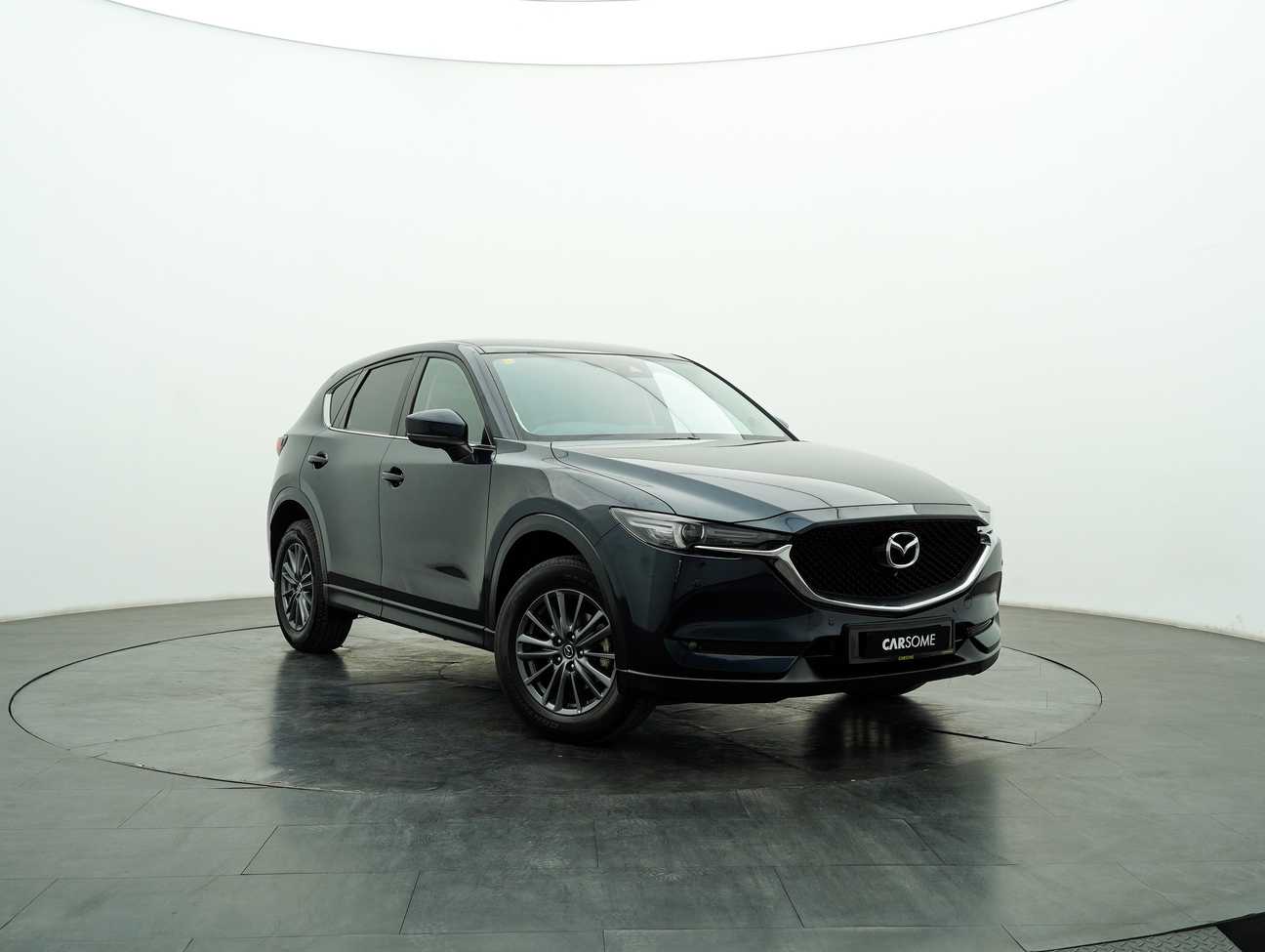 used 2020 Mazda CX-5 SKYACTIV-G High 2.0
