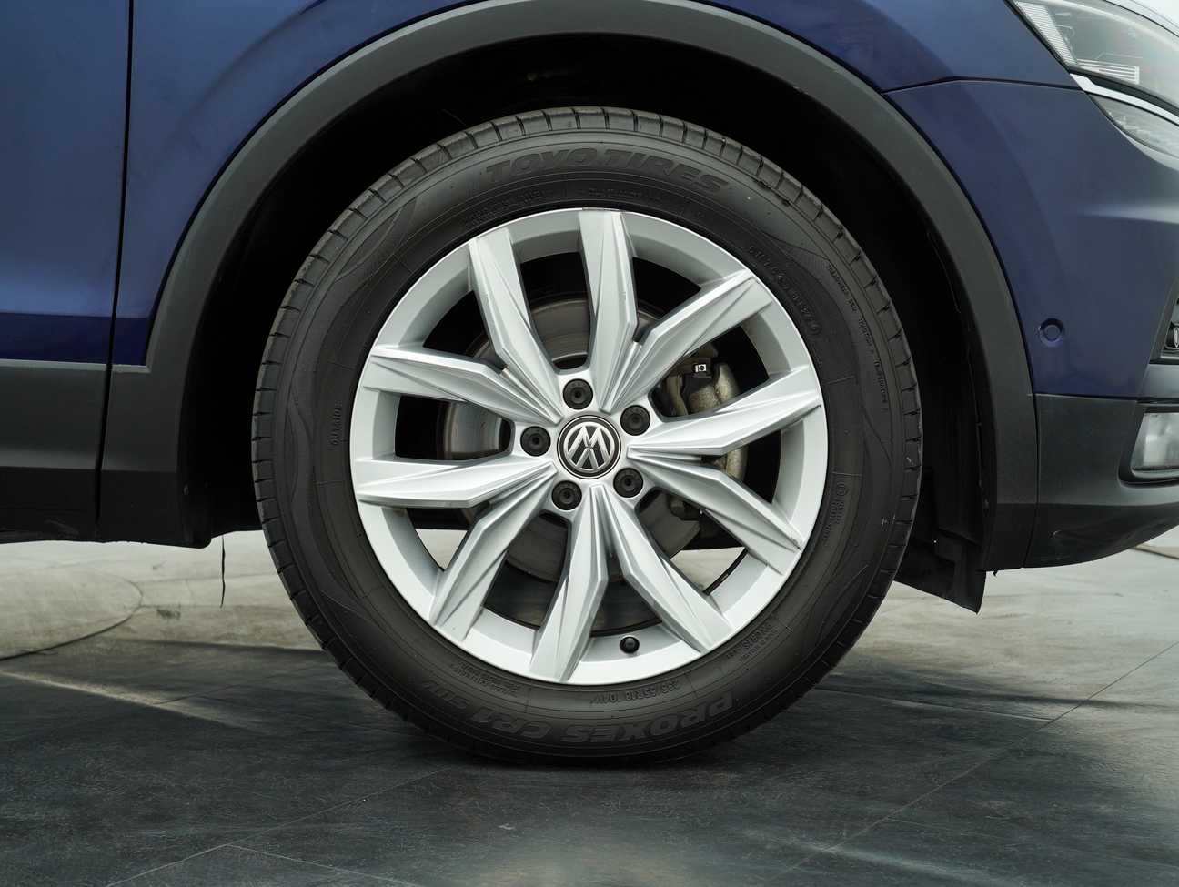 terpakai 2020 Volkswagen Tiguan 280 TSI Highline 1.4