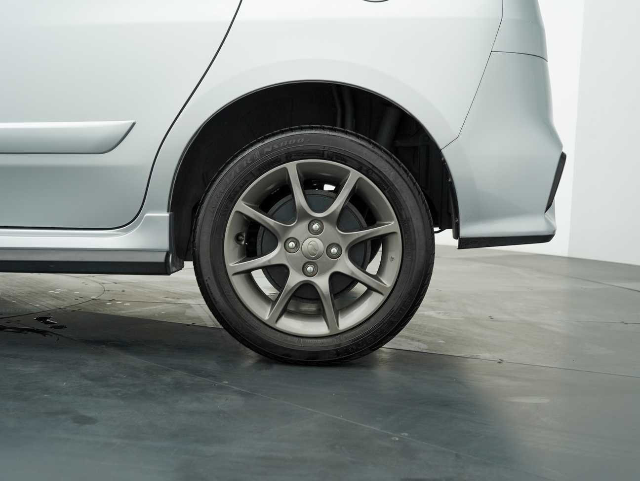 used 2021 Perodua ALZA SE 1.5