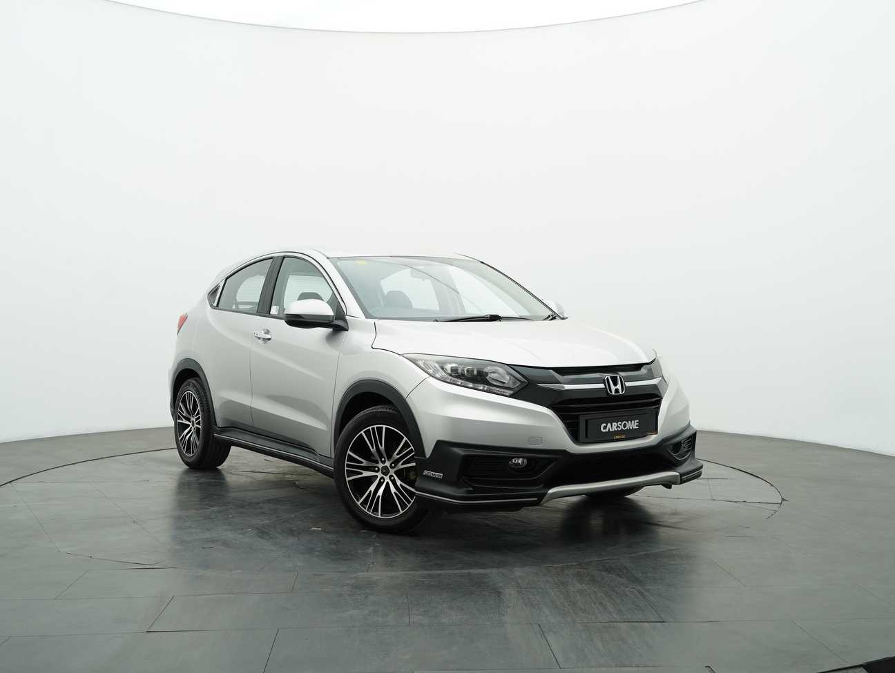 used 2015 Honda HR-V V 1.8