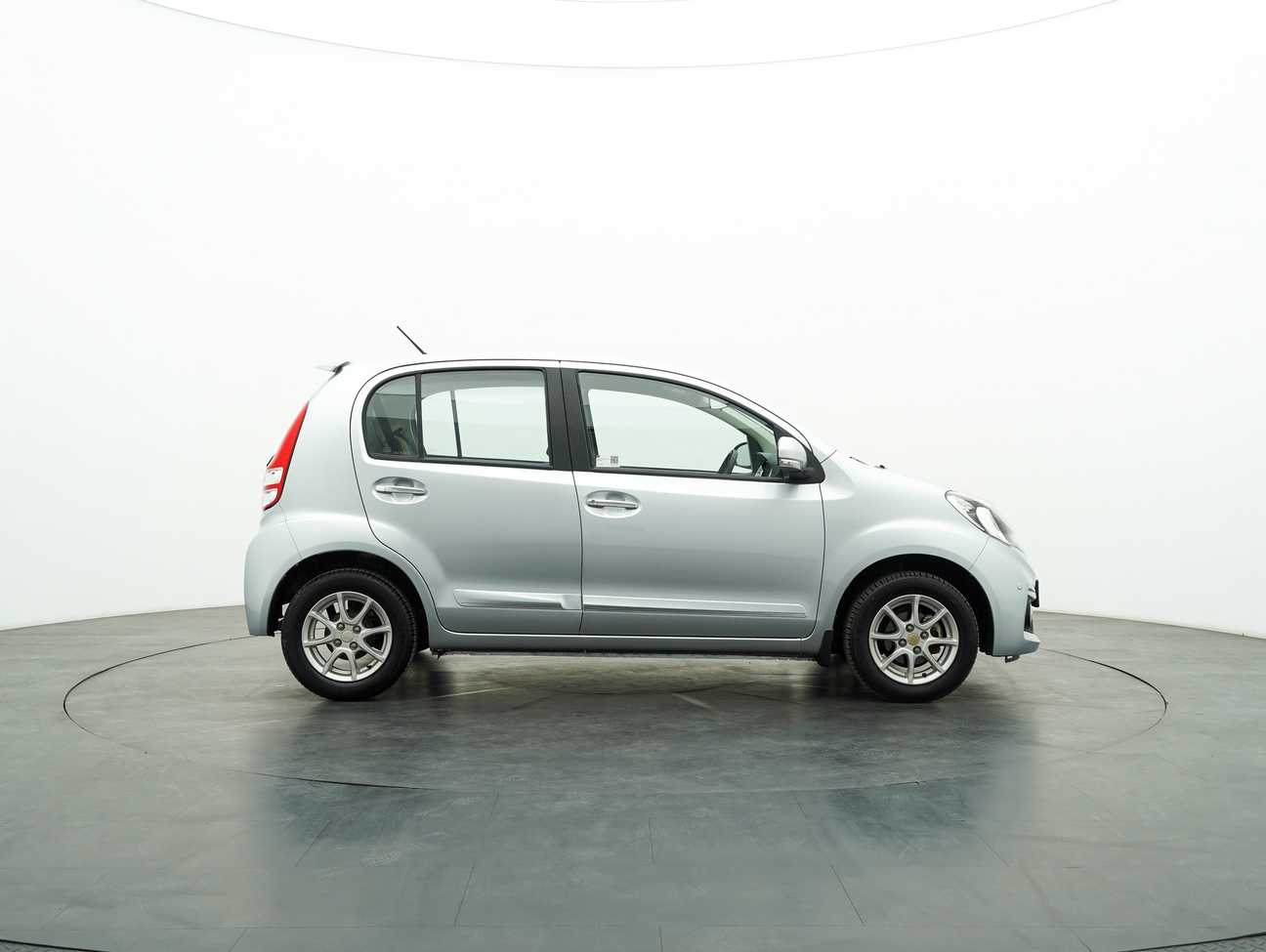 used 2015 Perodua Myvi X 1.3