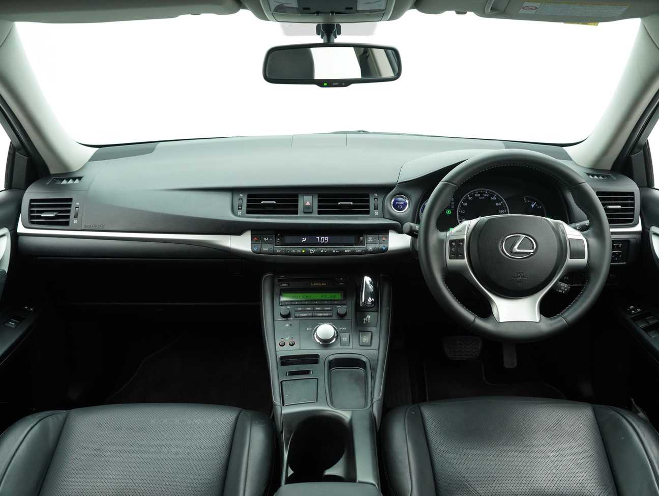 used 2012 Lexus CT 200h  1.8