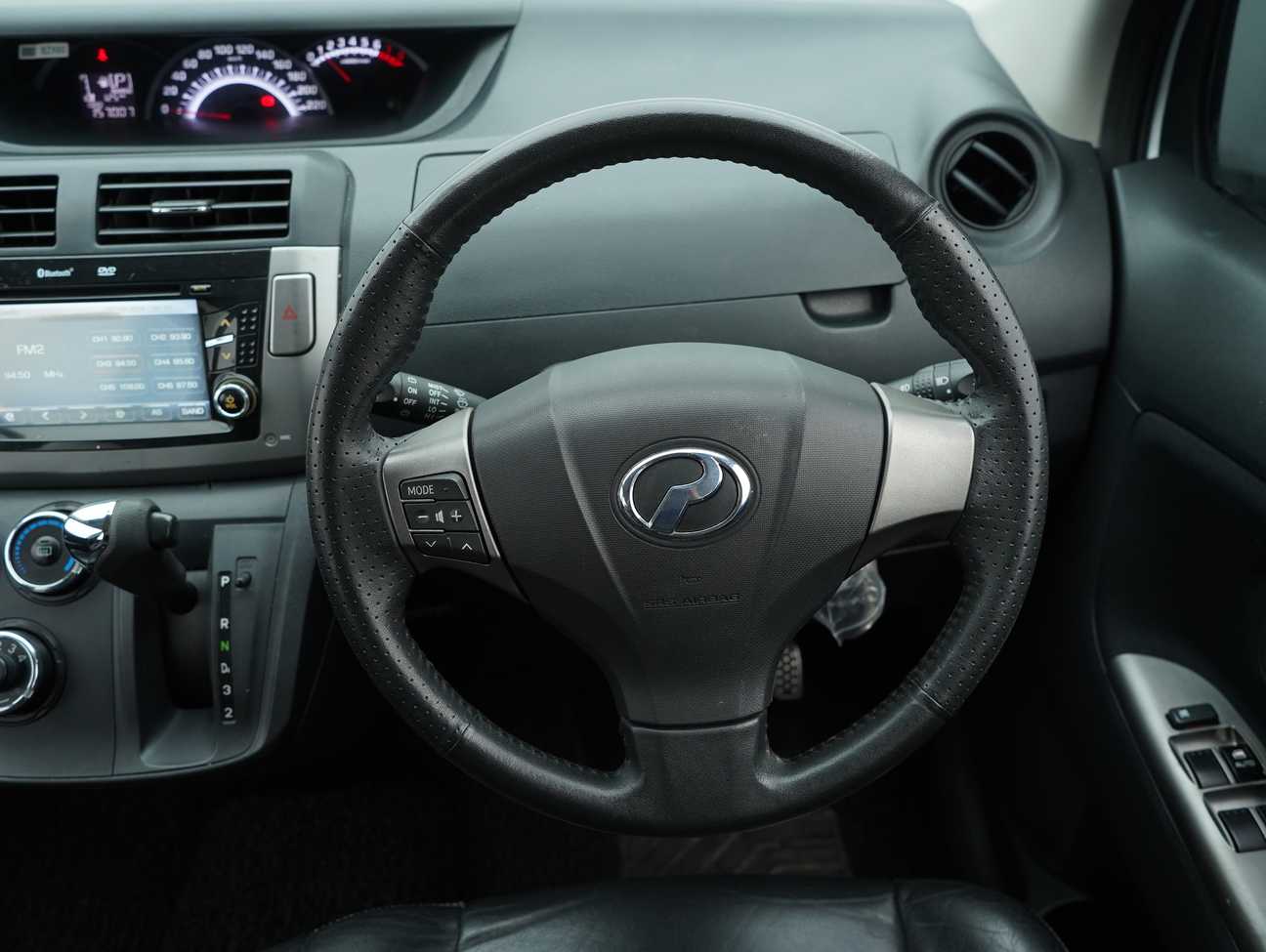 used 2014 Perodua Alza Advance 1.5