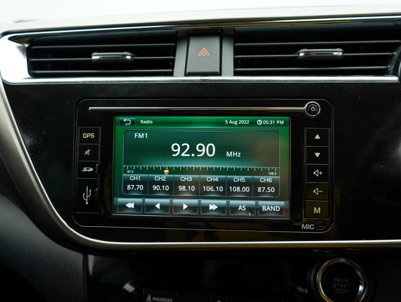 used 2018 Perodua Myvi AV 1.5