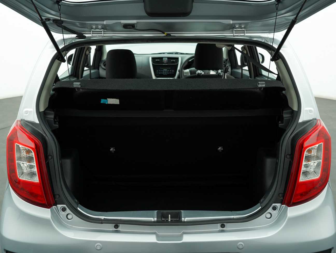 terpakai 2019 Perodua AXIA G 1.0