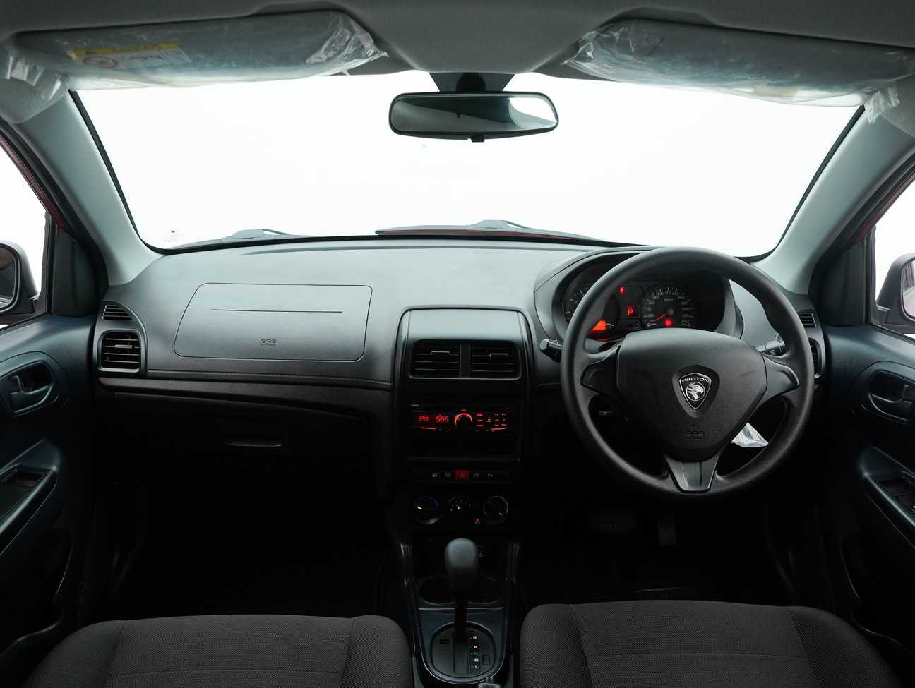 used 2018 Proton Saga Standard 1.3