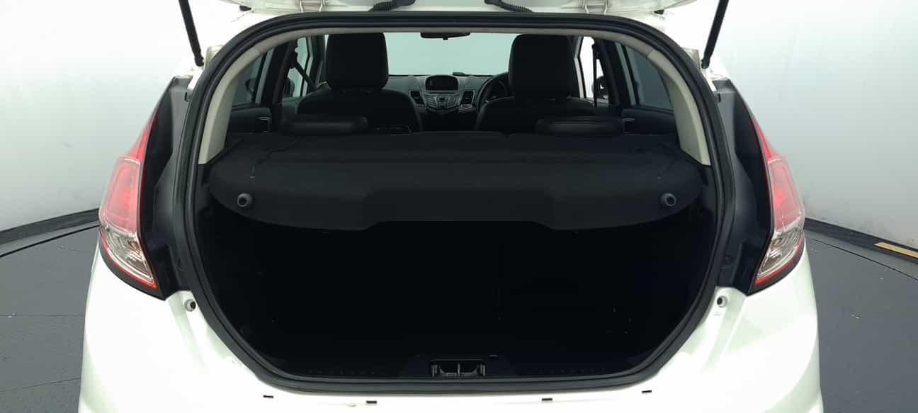 used 2013 Ford FIESTA SPORT 1.5