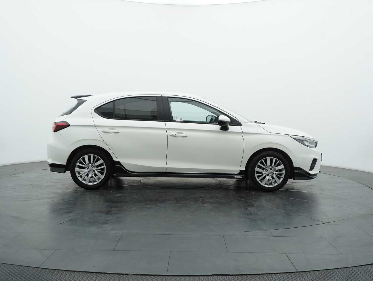 used 2022 Honda City V 1.5