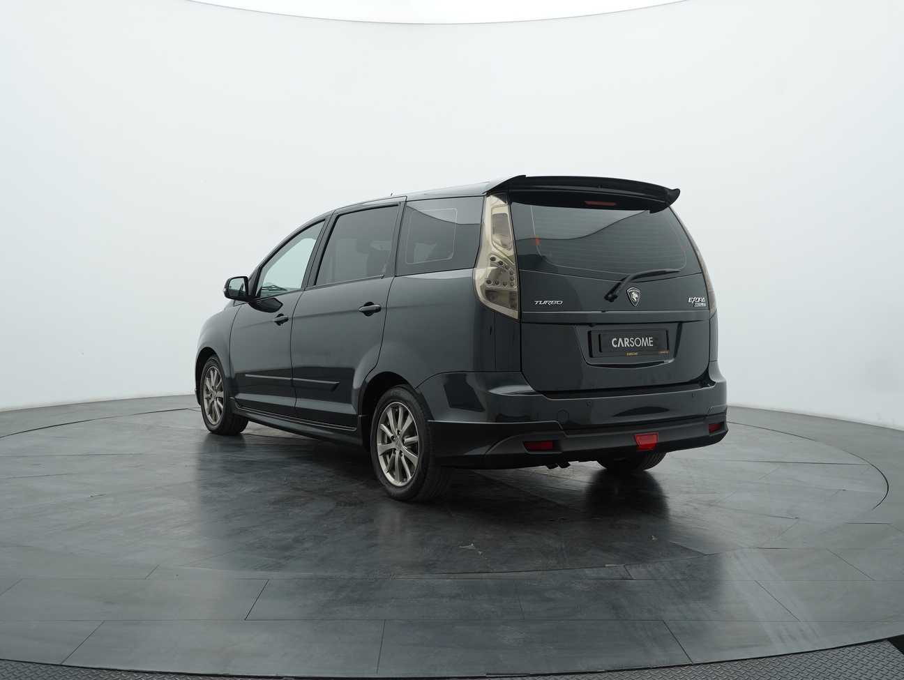 used 2015 Proton Exora Premium 1.6