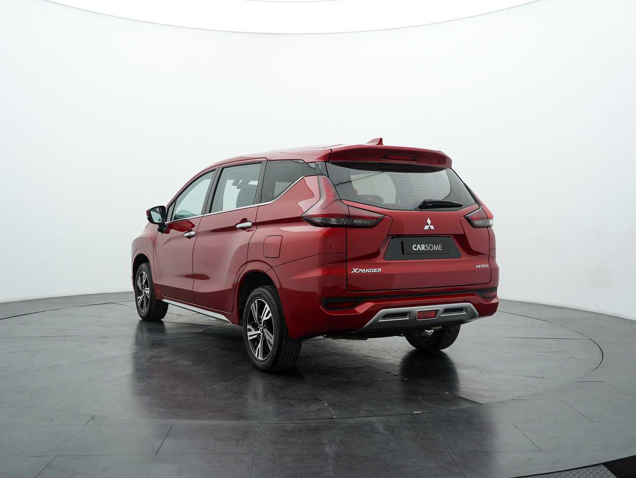 used 2021 Mitsubishi Xpander  1.5
