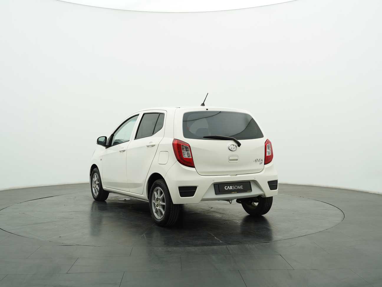 used 2017 Perodua AXIA G 1.0