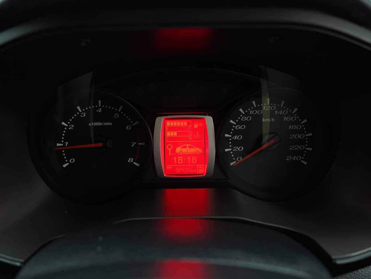 used 2015 Proton Iriz Executive 1.6