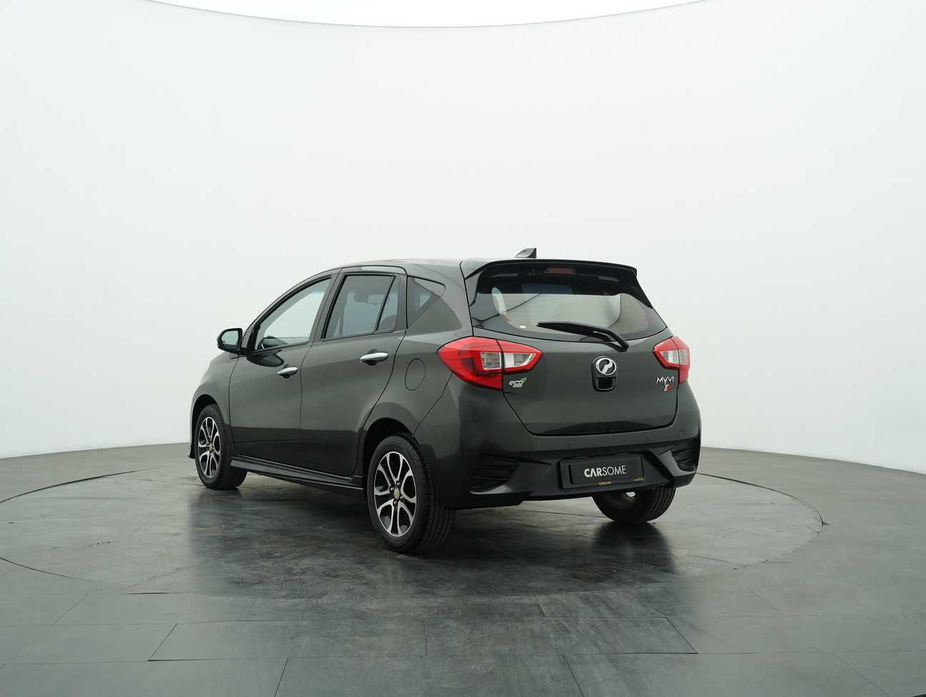 used 2020 Perodua Myvi AV 1.5