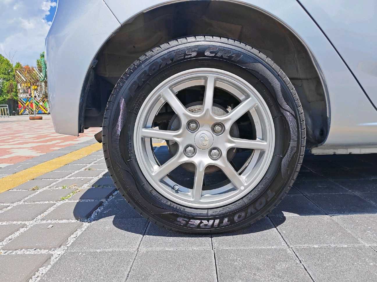 used 2014 Perodua AXIA G 1.0