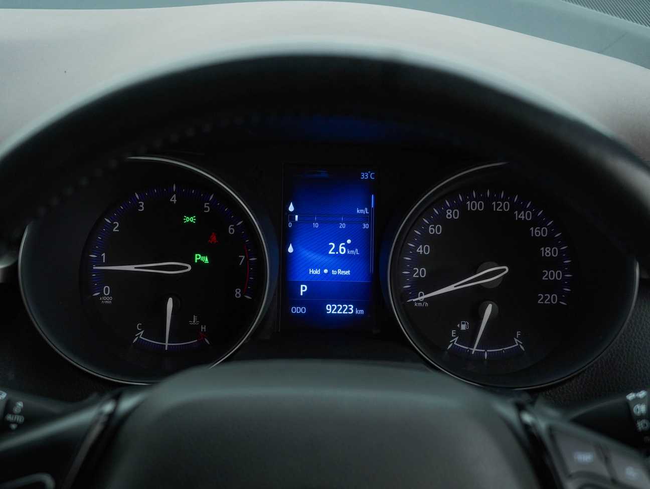 used 2019 Toyota C-HR  1.8