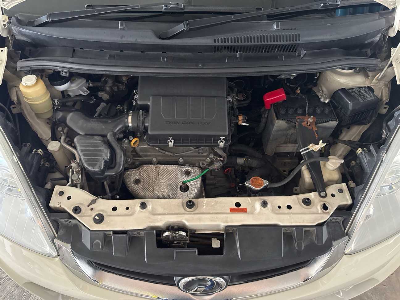 used 2017 Perodua Alza SE 1.5